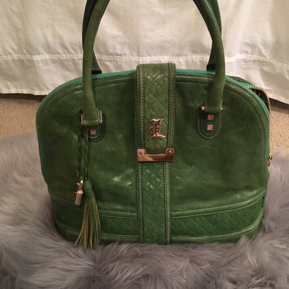 Authentic L.A.M.B. Bag